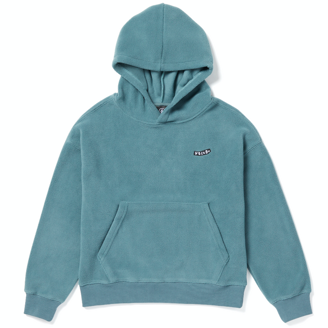Throw Exceptions Pullover Hoodie Service Blue