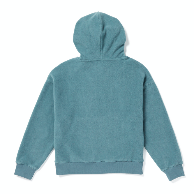 Throw Exceptions Pullover Hoodie Service Blue