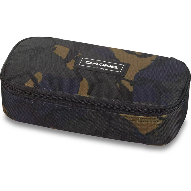 School Pencil Case XL Cascade Camo