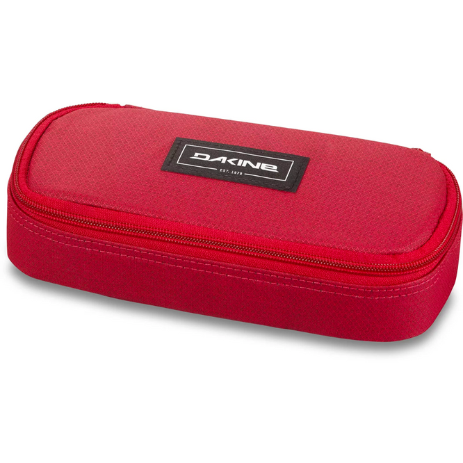 School Pencil Case Electric Magenta