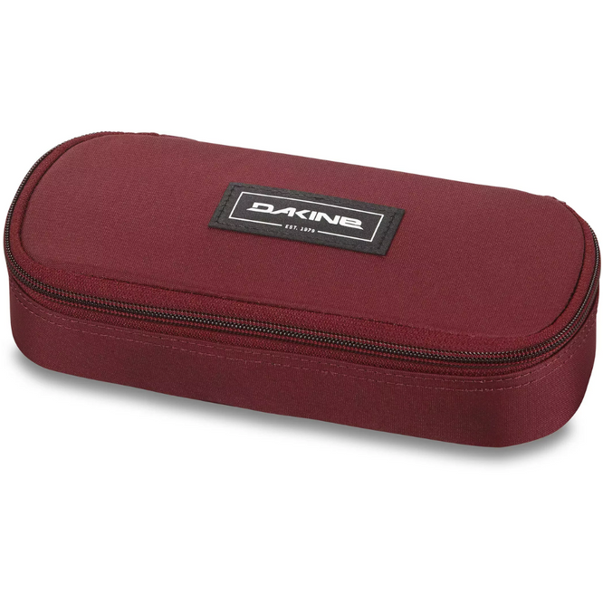 School Pencil Case Port Red