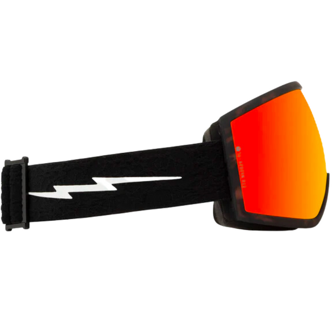 EG2-T Black Tort Neuron + Atomic + Auburn Red Lens Snowboard Goggles