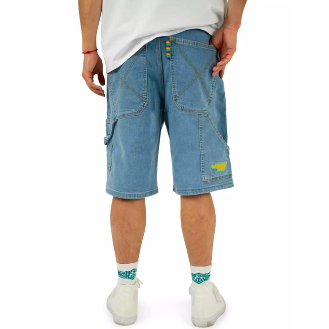 X-tra Work Shorts Moon