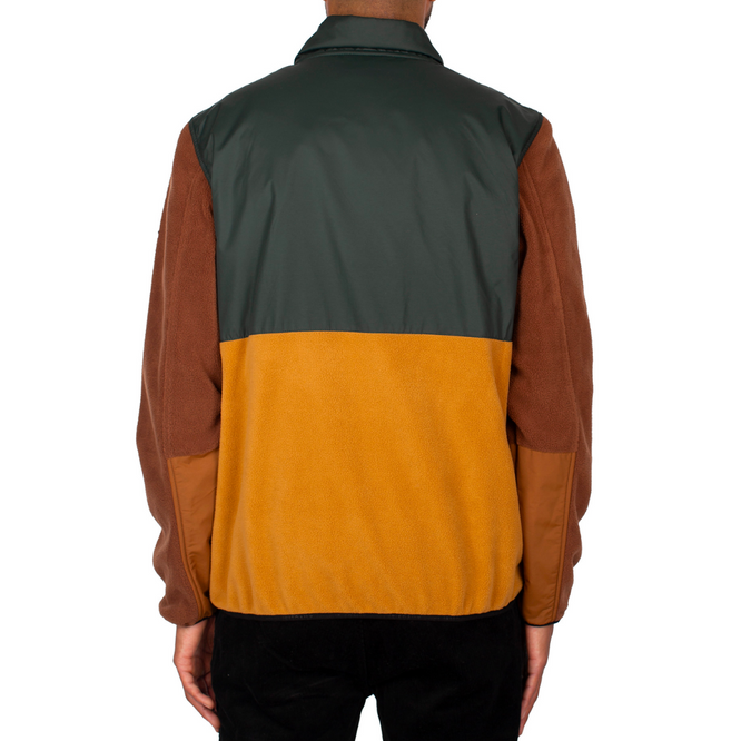 Auf Deck Fleece Jacket Nightforest