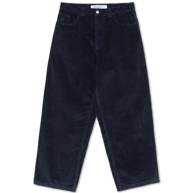 Big Boy Cords Navy