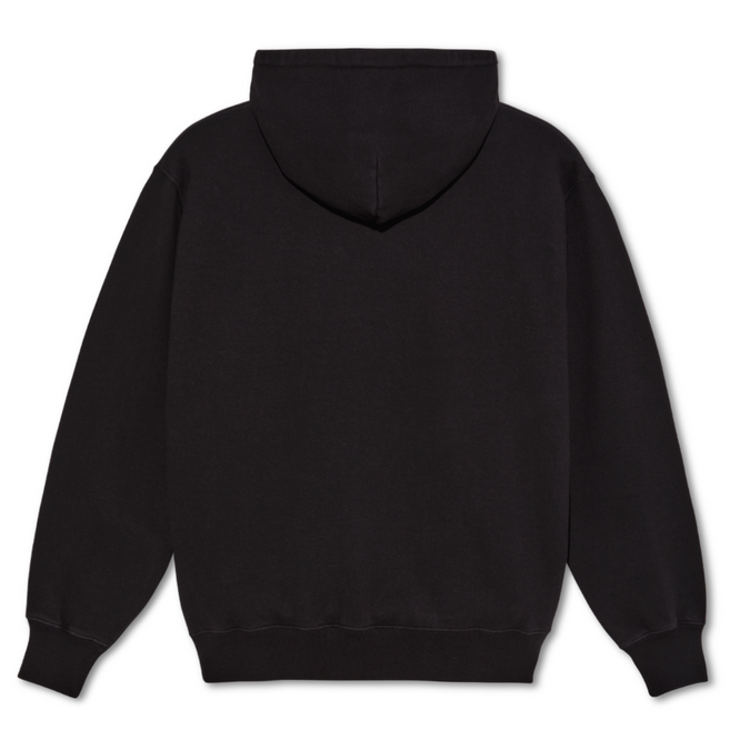 Ed Hoodie Patch Black