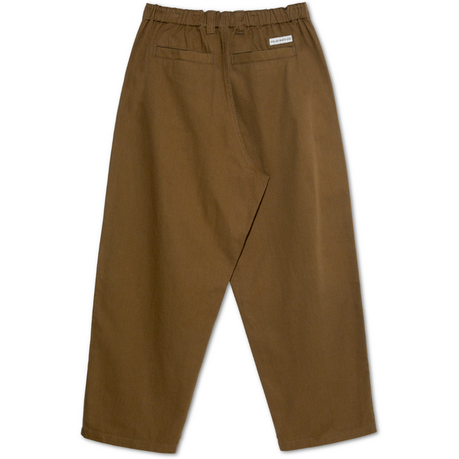 Railway Chino Brass