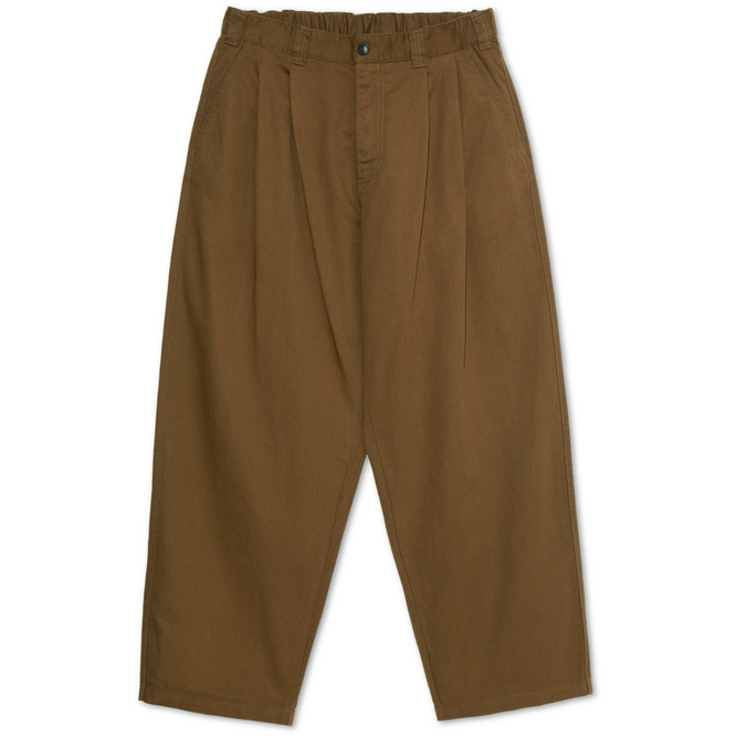 Railway Chino Brass