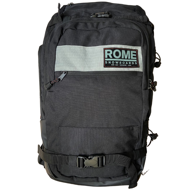 Honcho Pack Black