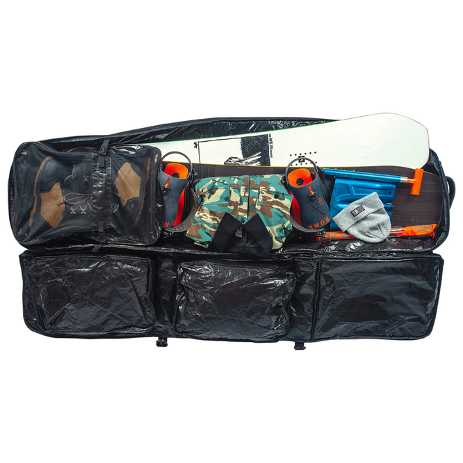 Cache Snowboardbag