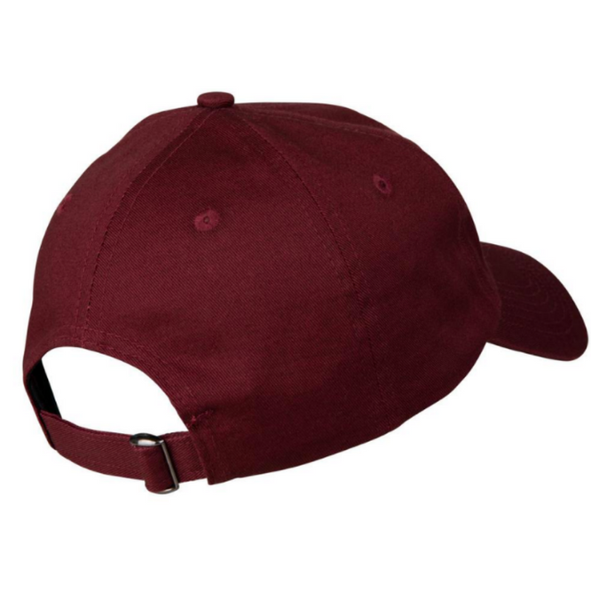 Classic Label Cap Beetroot
