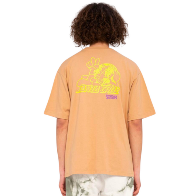 Homegrown T-Shirt Sandstone