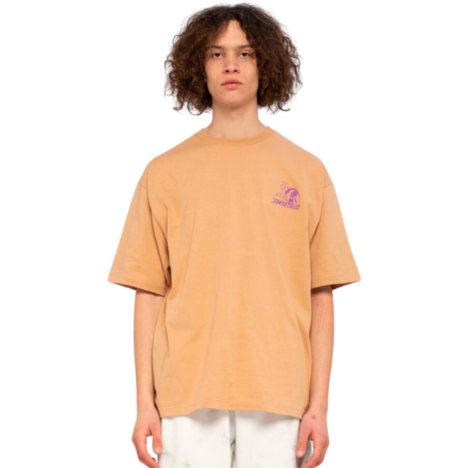 Homegrown T-Shirt Sandstone