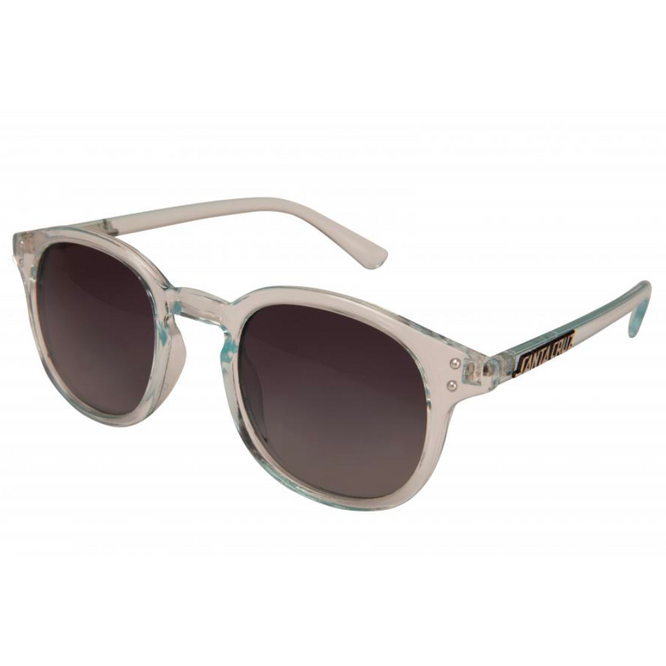 Womens Watson Sunglasses Clear Blue