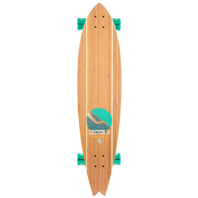 Offshore Baja 39.5" Complete Longboard