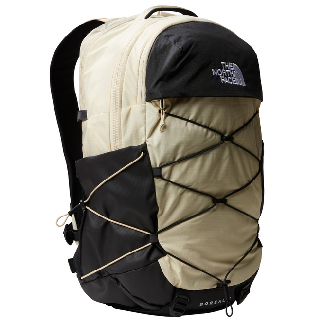 Borealis Backpack Gravel/TNF Black