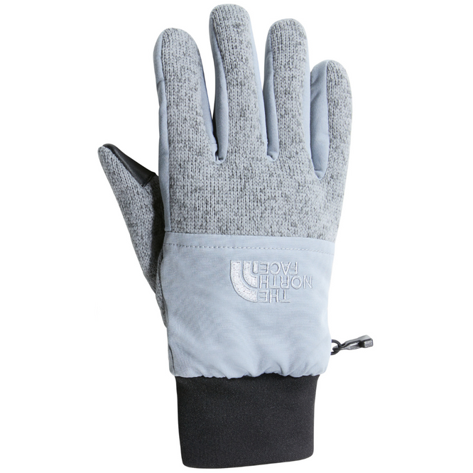 Front Range Fleece Gloves Medium Grey Heather