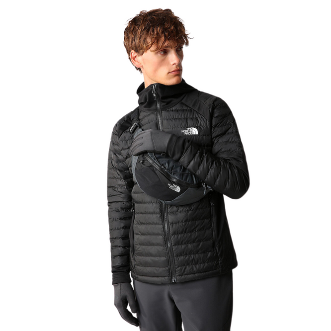 Lumbnical Hip Bag Asphalt Grey/TNF Black