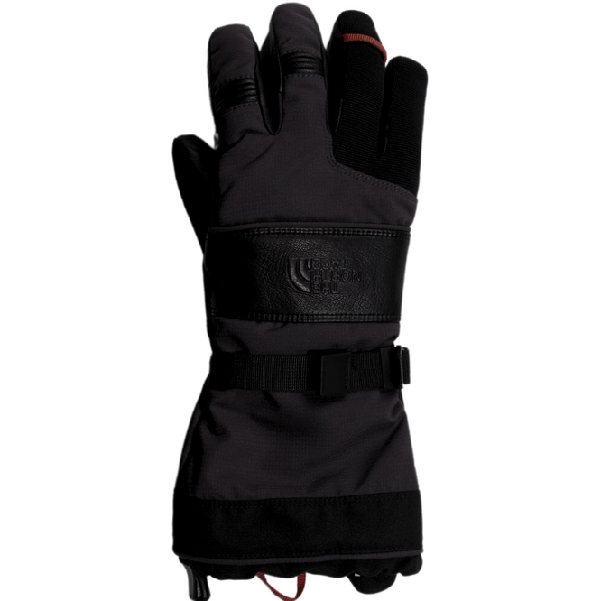 Montana Pro Gore-Tex Gloves TNF Black
