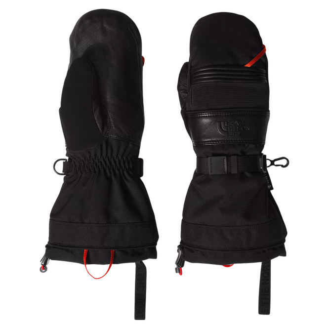 Montana Pro Gore-Tex Mitts TNF Black