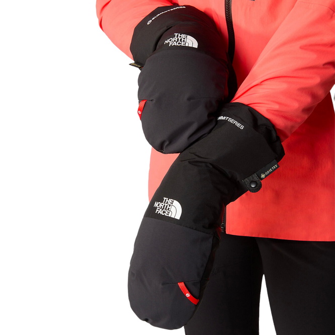 Summit Inferno Gore-Tex Mittens Black