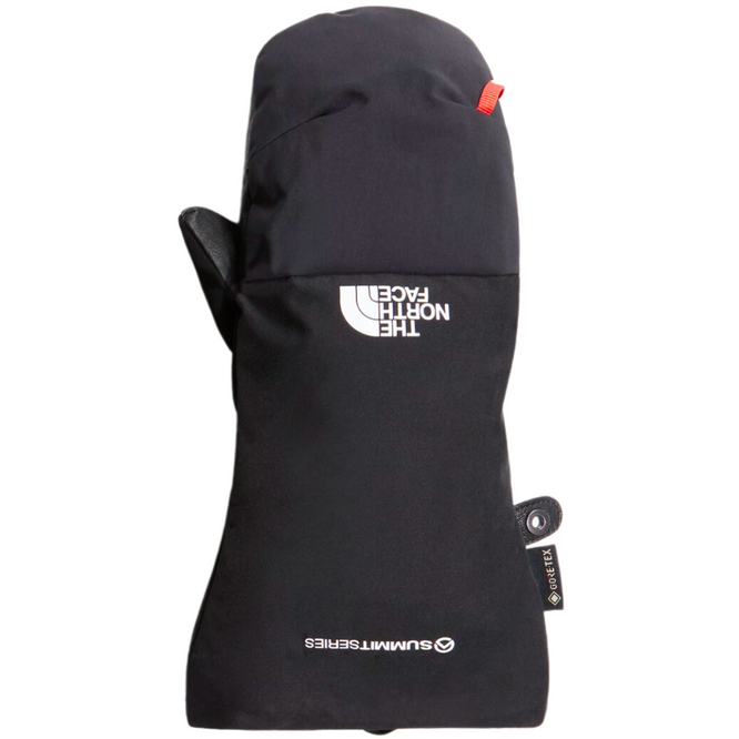 Summit Inferno Gore-Tex Mittens Black