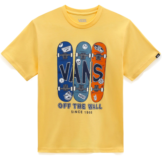 Kids Boardview T-shirt Samoan Sun