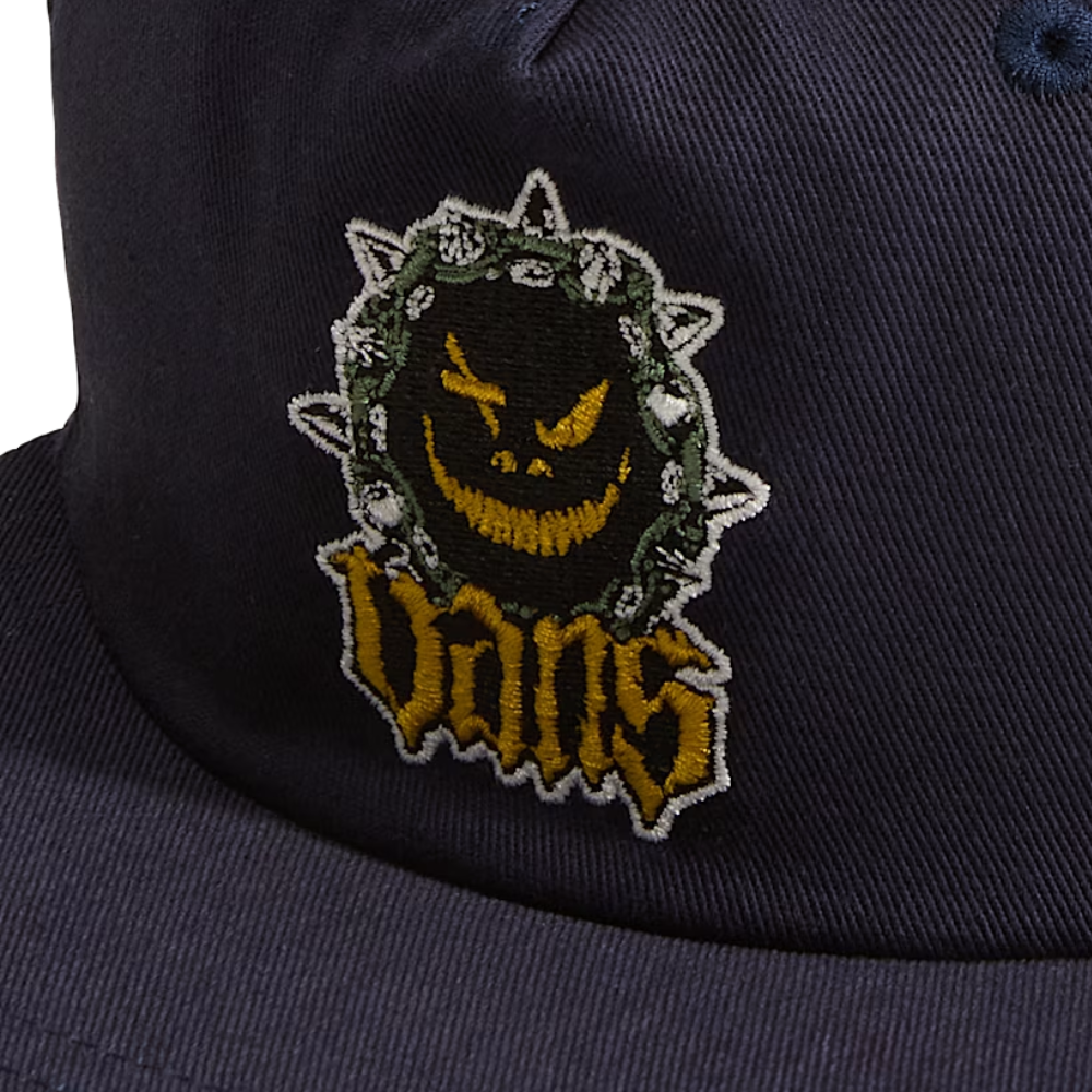 Kids Let Loose Unstructured Cap Parisian Night