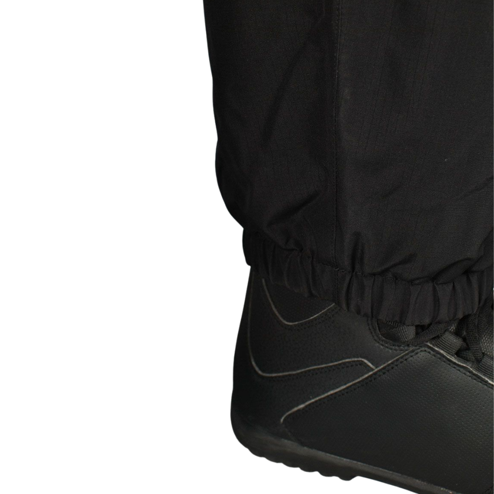 Kingvale 2L Snow Park Snowboard Pants Black