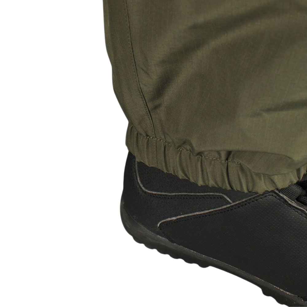 Kingvale 2L Snow Park Snowboard Pants Grape Leaf