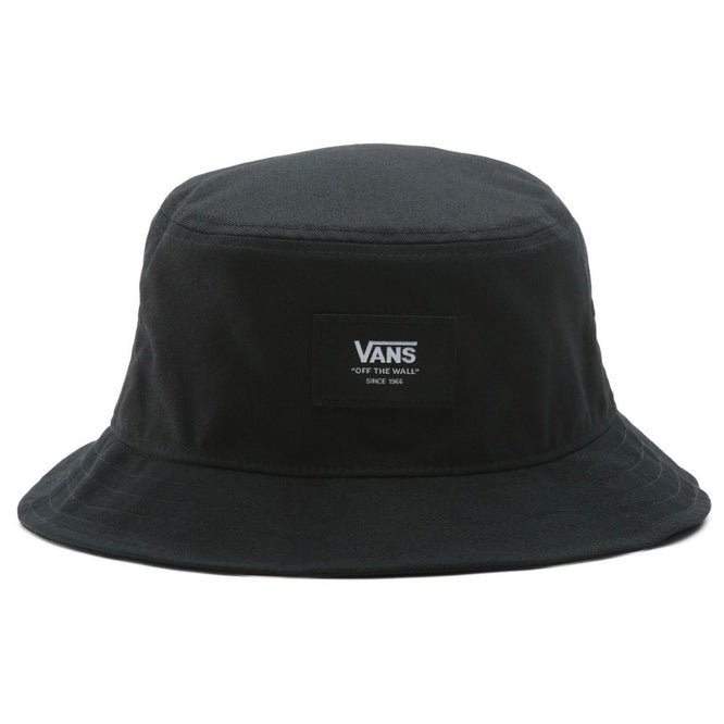 Patch Bucket Black