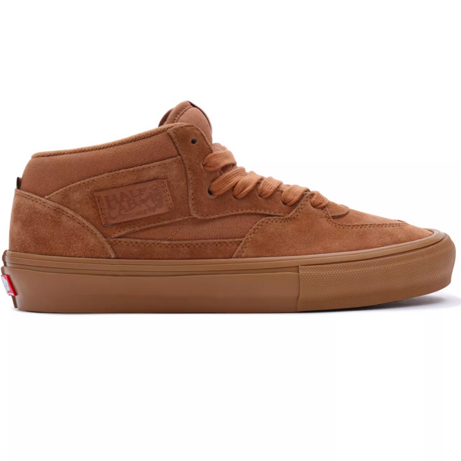 Skate Half Cab Brown/Gum