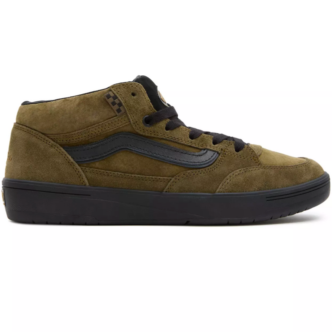 Zahba Mid Beatrice Domond Dark Olive