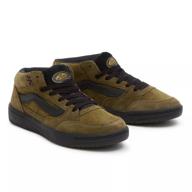 Zahba Mid Beatrice Domond Dark Olive