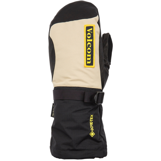 91 Gore-Tex Mittens Khakiest