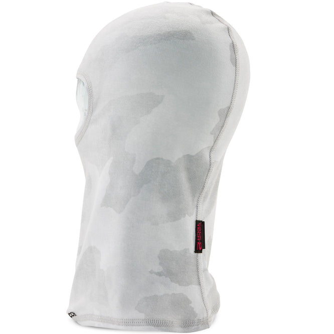 Individual Face Tech White Camo