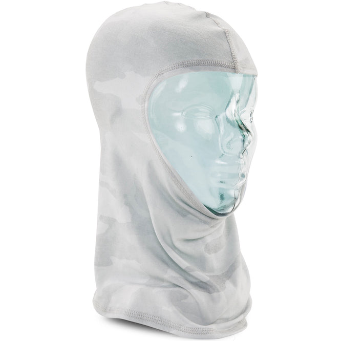 Individual Face Tech White Camo