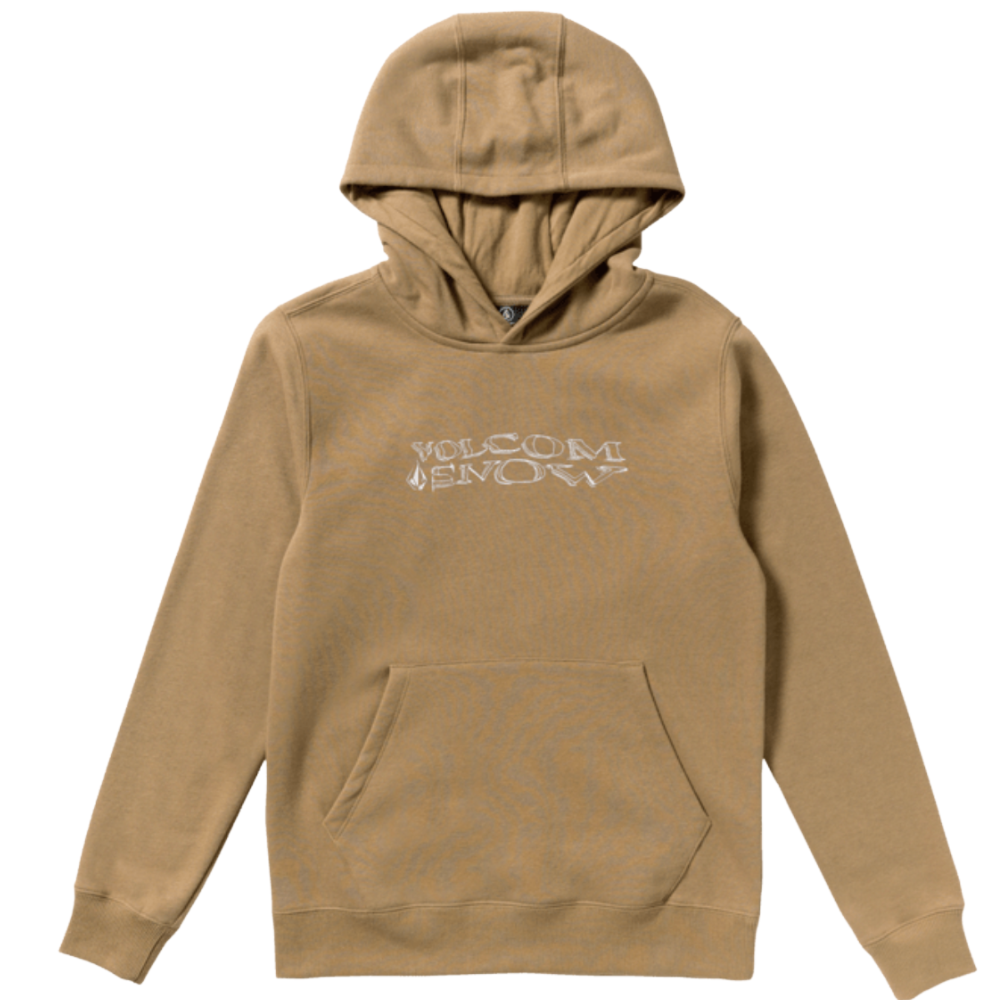 Kids Youth Essential Hoodie Bronze