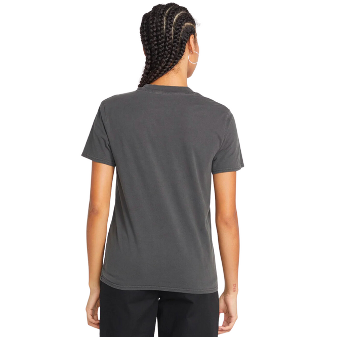 Womens Lock It Up T-shirt Black