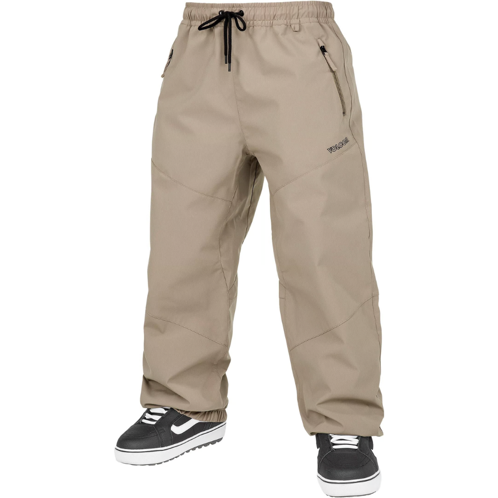 Volcom New Slaslapper Pant Chestnut Brown – Stoked Boardshop