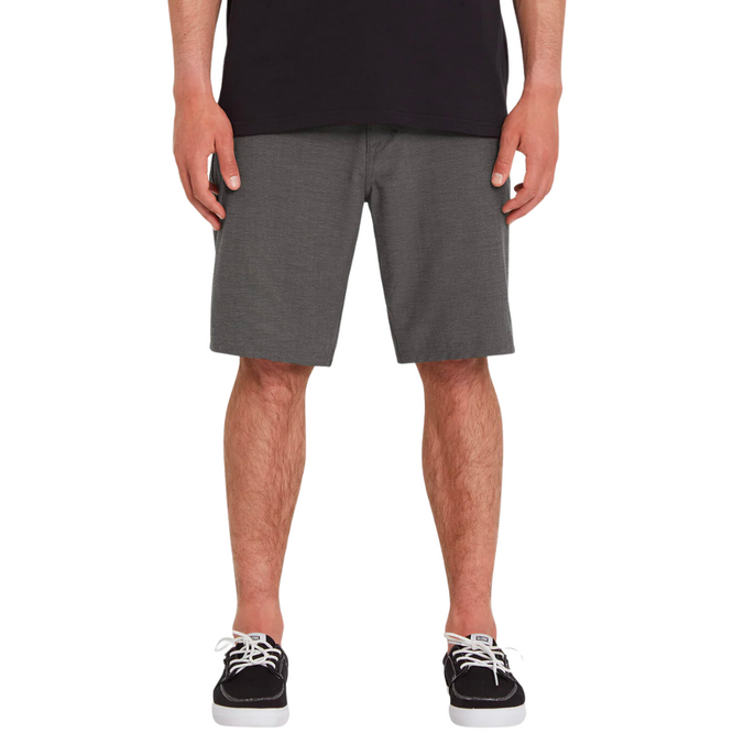 Slub Frickin Cross Shred 20 Black