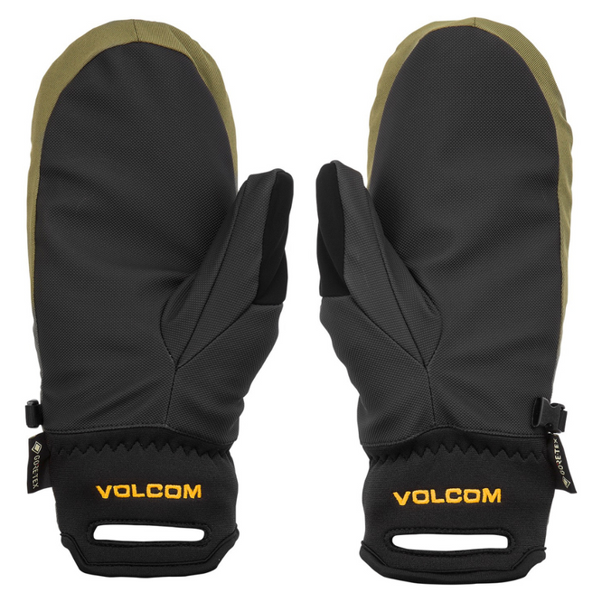 Stay Dry Gore-Tex Mitt Gold