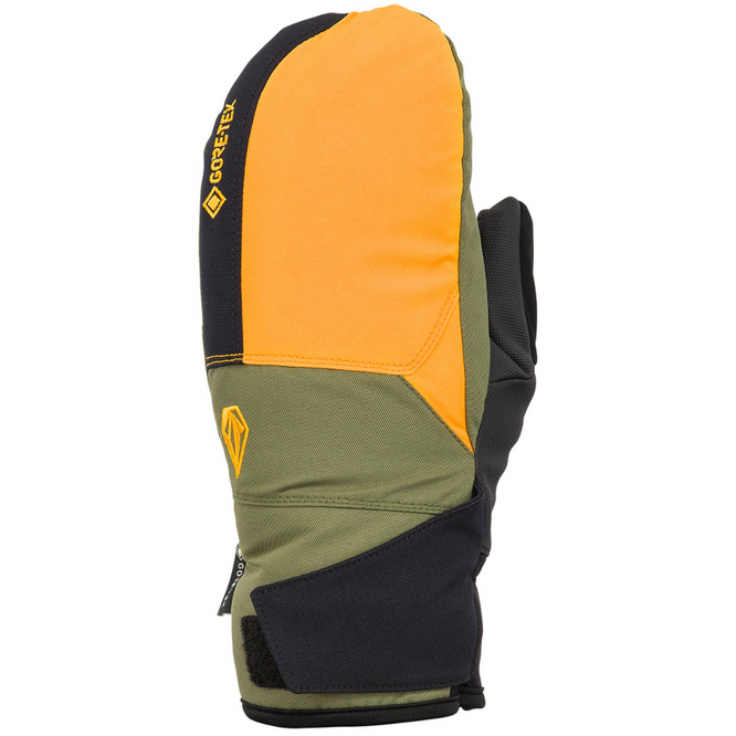 Stay Dry Gore-Tex Mitt Gold