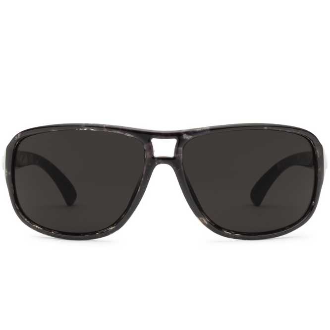 Stoke Sunglasses Gloss Charcoal Tort/Grey