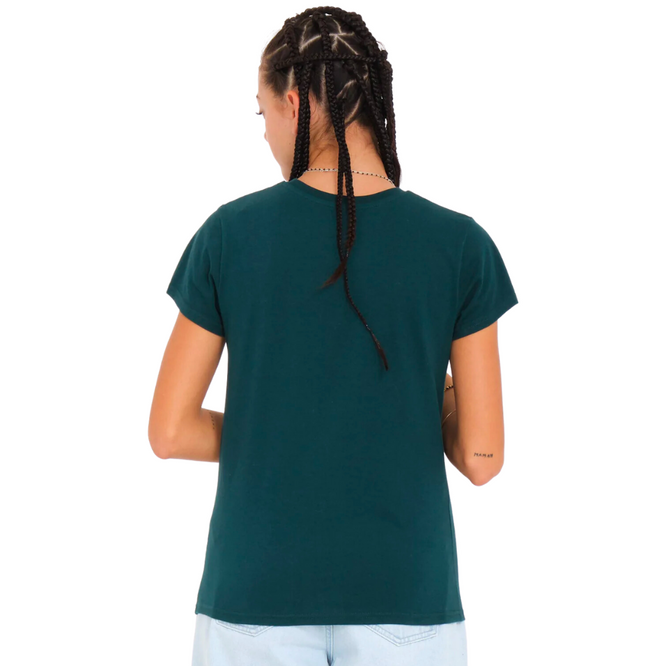 Womens Stone Blanks T-shirt Ponderosa Pine