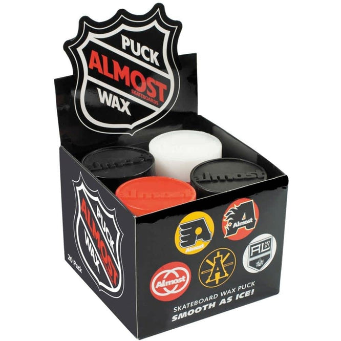 Puck Wax
