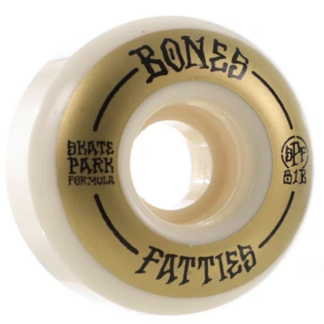 SPF Fatties Cut 54mm 81b Skateboard Wheels