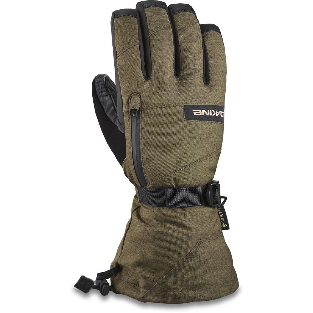 Dakine Titan Gore-Tex Handschuhe – Wasserdicht, Warm & Touchscreen-tauglich – Größe XL