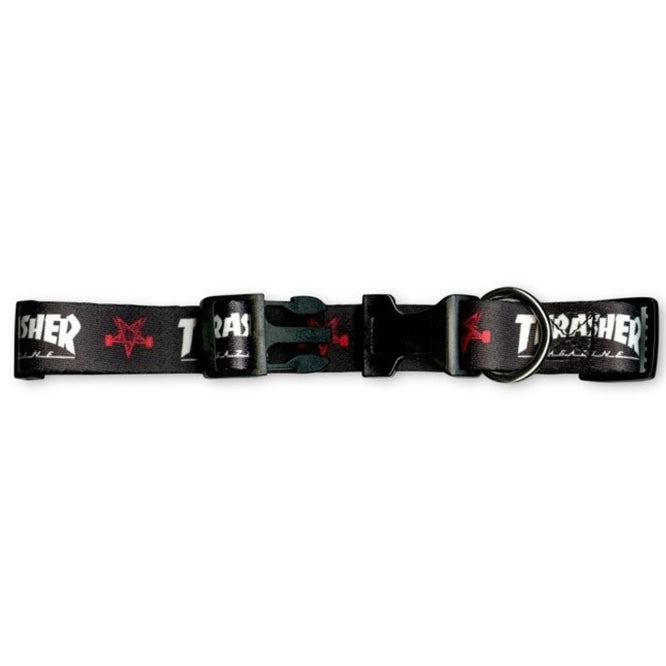 Dog Collar Black