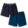 Chill 2Pack Boxershortsbren